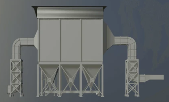 ELECTROSTATIC PRECIPITATOR SPARES