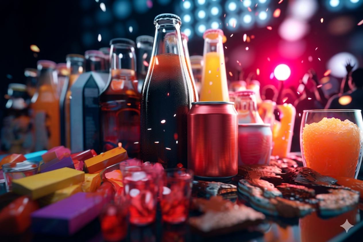 FOODS AND BEVERAGES INDUSTRY