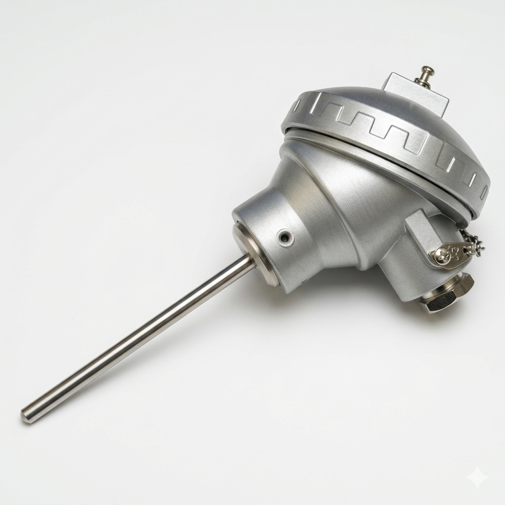 RTD( RESISTANCE TEMPERATURE DEDECTOR)