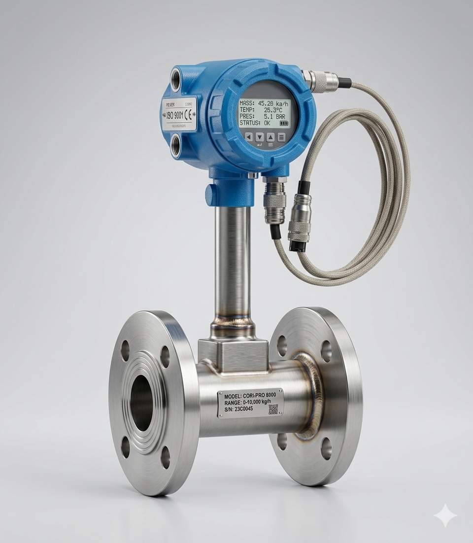 Vertex Flow Meter
