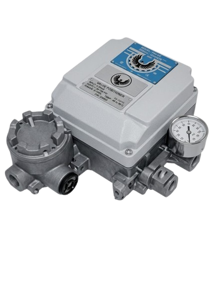 Rotary Type  Electro-Pneumatic Positioner