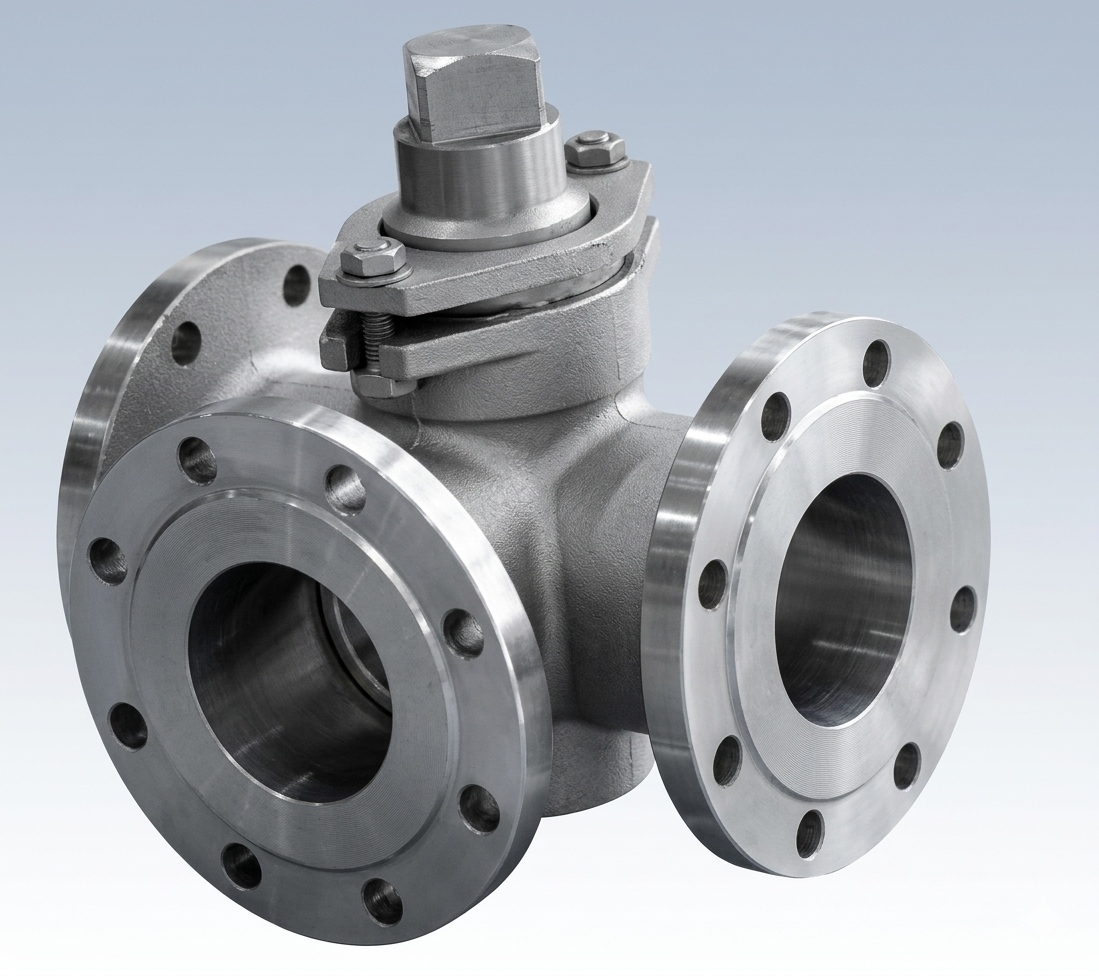 Plug Valve